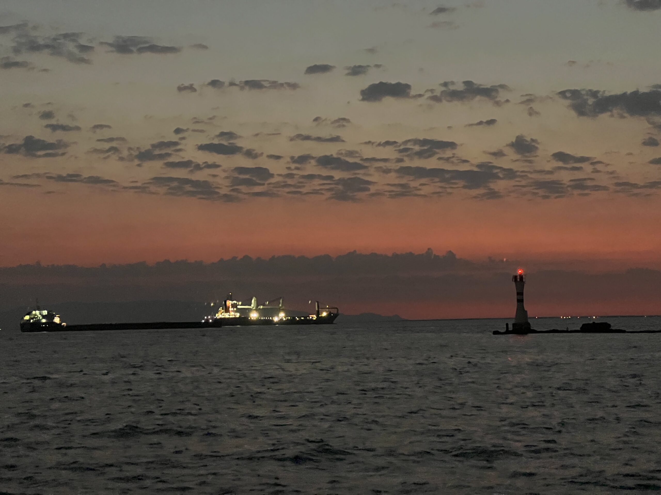 Turkey urges action to protect commercial shipping in Black Sea