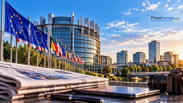PressEuropa genel haber görseli