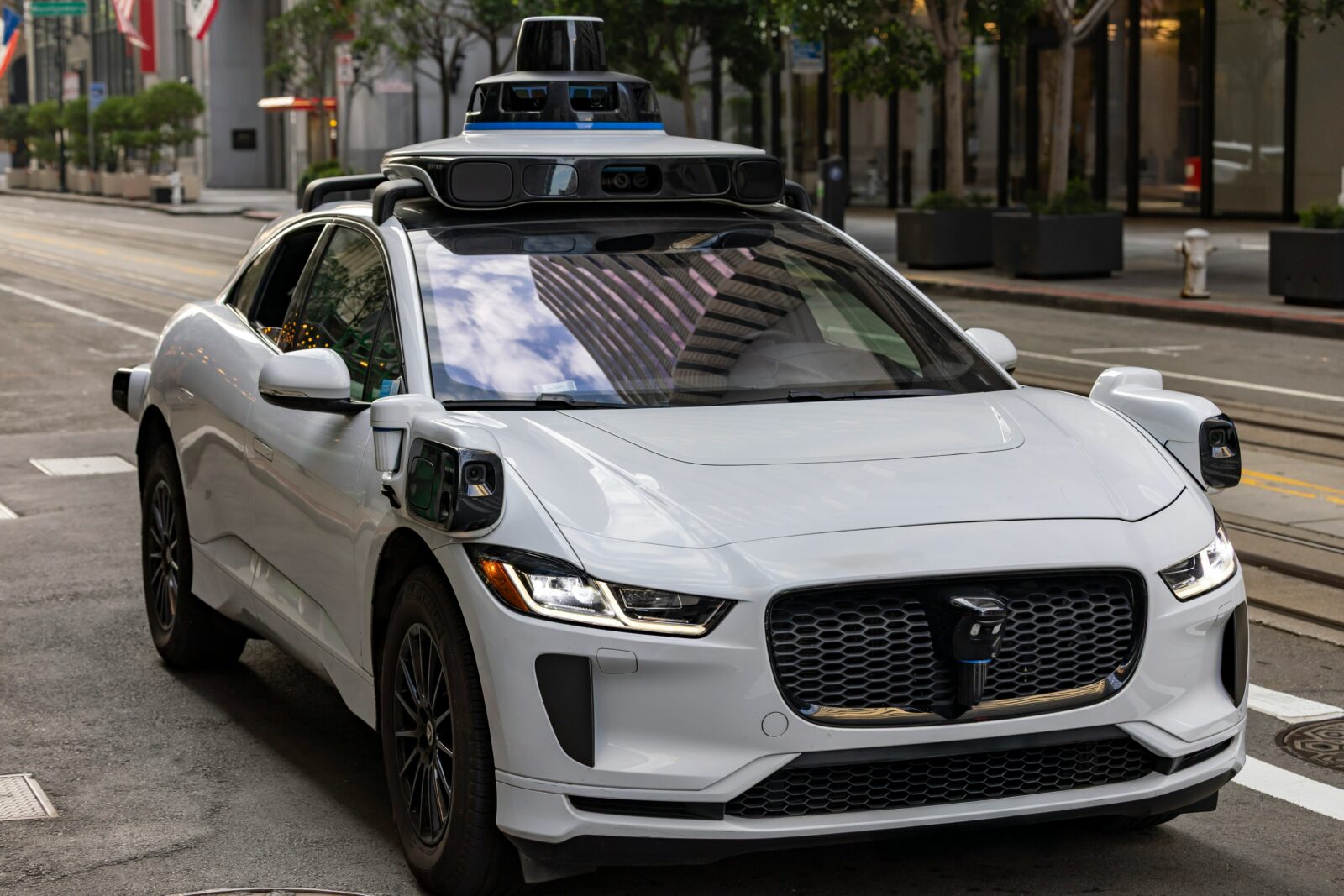 Münchner Taxiunternehmen plant bis zu 500 autonome Taxis