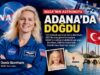 Adana doğumlu NASA astronotu Deniz Burnham, 2027’de uzaya gidecek