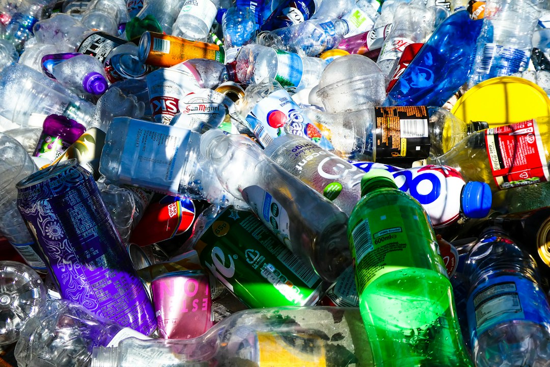 EU produziert pro Kopf 35,9 Kilogramm Kunststoffverpackungsmüll