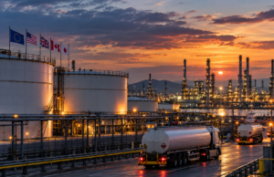G7 countries to release 100 million barrels of oil and diesel from emergency reserves G7 ülkelerinin petrol ve dizel acil durum rezervlerini gösteren temsili görsel