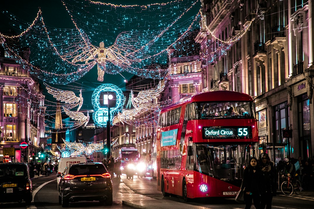 London’s Oxford Street goes traffic-free as £150m renewal plan begins