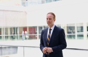 Karaahmetoğlu: Avrupa Mercosur’a açılırken Türkiye’yi kapıda bekletemez SPD Federal Meclis Milletvekili Macit Karaahmetoğlu