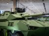 EU approves €115 million defence innovation programme for smaller companies Militärfahrzeug als Symbolbild für europäische Verteidigungsinnovation.