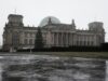 Germany reaffirms support for Zelenskyy after Trump calls for Ukraine leadership change Reichstag in Berlin, deutsches Parlament; Symbolbild