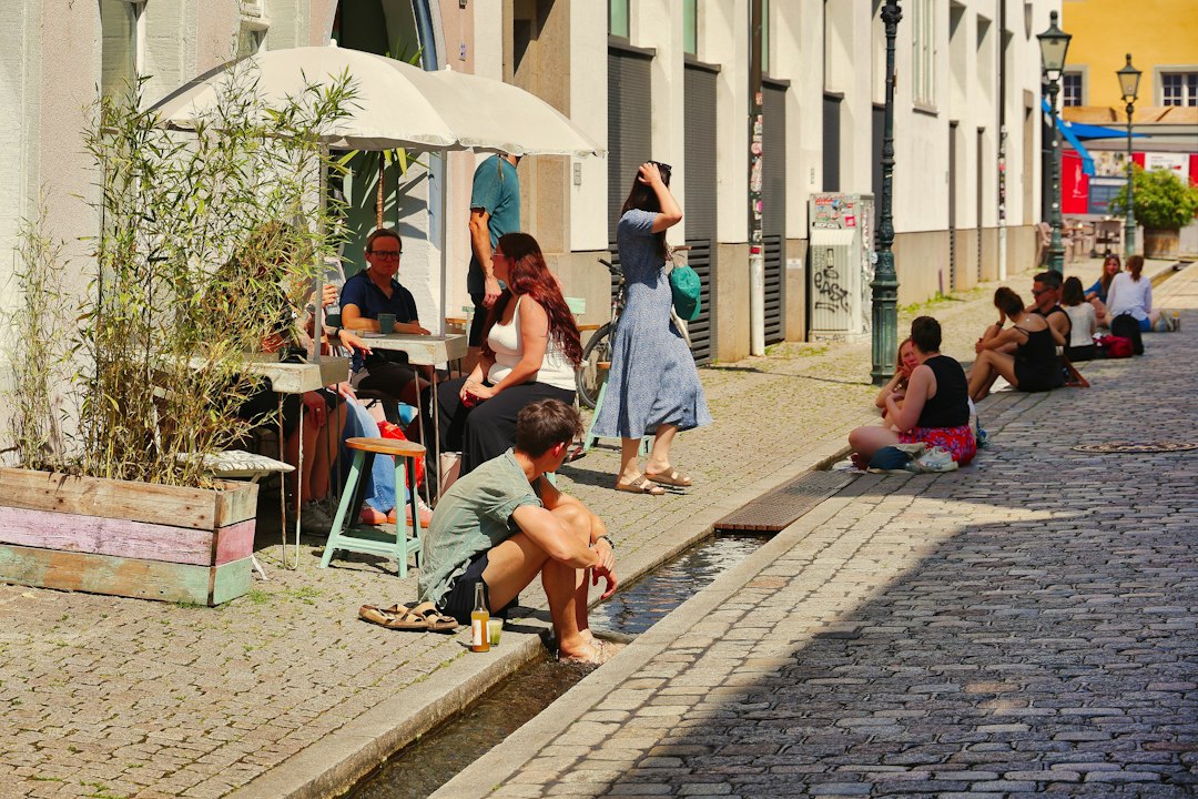 Europe’s summer heat estimated to have caused 50,391 deaths in cities