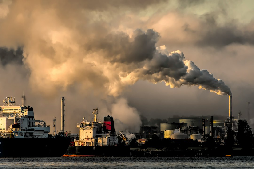 Treibhausgase auf Rekordniveau: CO₂-Wert steigt auf 426,8 ppm