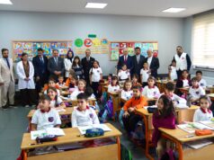 WEFA eröffnet drei renovierte Förderklassen für Kinder mit besonderem Bildungsbedarf in Istanbul WEFA