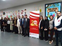 WEFA opens three renovated special education classrooms in Istanbul