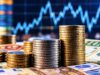 IMF’den küresel ekonomi uyarısı: Yapay zekâ yatırımları, savaş ve borç riski Madeni paralar ve finansal unsurları gösteren temsili görsel